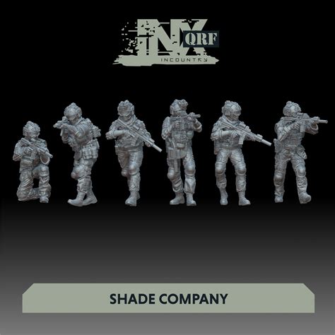 The News Stand: Enemy Spotted Studios Deploys Shade Company To The