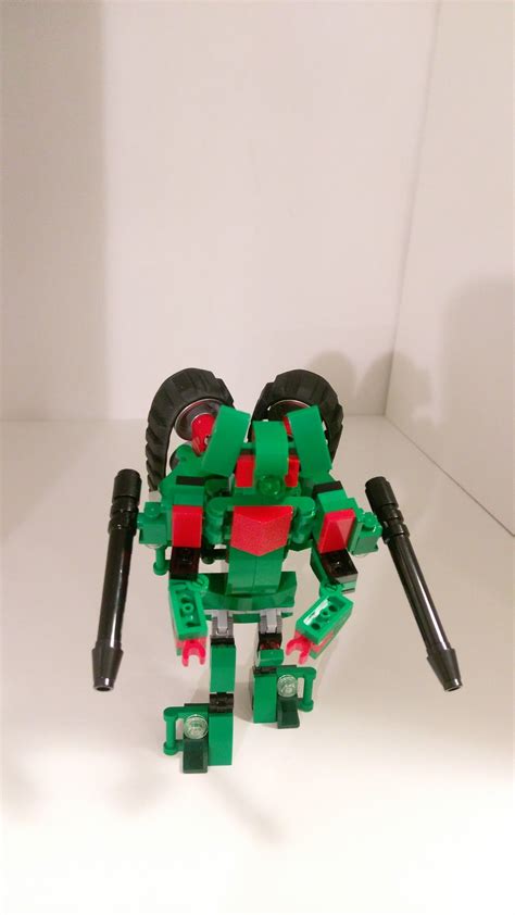 Mini Lego transformer | Lego transformers, Lego, Legos