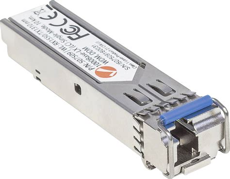 Intellinet Sfp Transceiver Module Mbit S Km Module Type