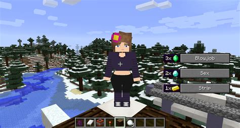 Jenny Mod Su Minecraft Meglio Chiamarla Sex Mod BehindReality It Minecraft