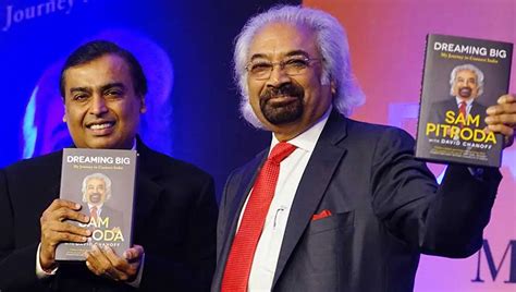 Sam Pitroda Wikipedia, Biography, Career, Religion, Age - Aitechtonic