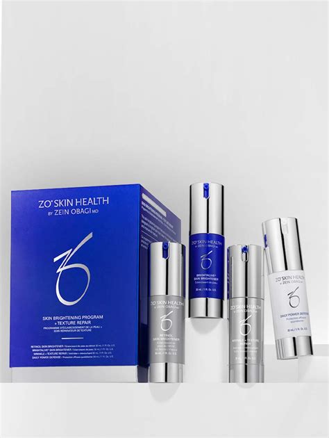 Zo Skin Health Skin Brightening Program Kit