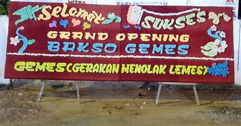 Hadir Bakso Gemes Di Panaragan Jaya Tubaba