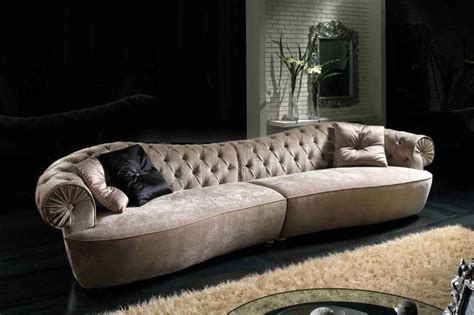 Диваны в стиле модерн: 110 фото типичных примеров использования дома и ...