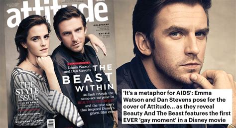 These Daily Mail Comments Prove Why Beauty And The Beast S Gay Character Is So Important Attitude