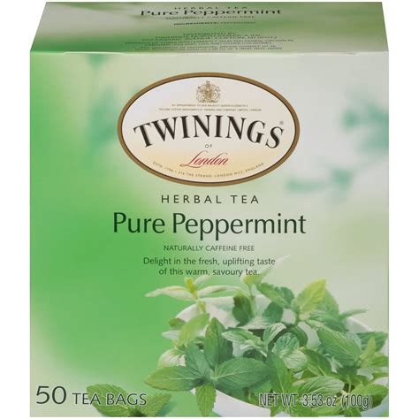 twinings mint green tea health benefits  amanda barbour blog