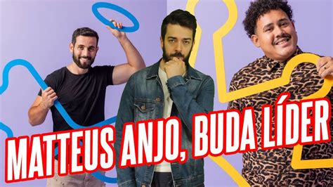 🚨bbb 24 Ao Vivo Agora Com Matteus Anjo E Buda LÍder Vamos Especular A