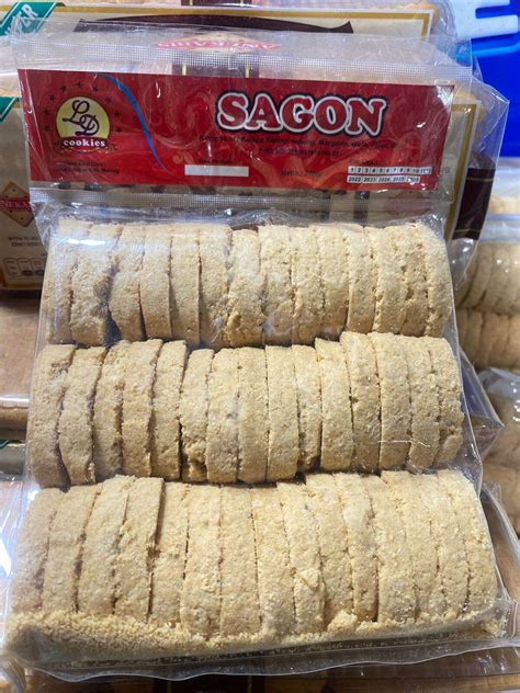 cara membuat kue sagon kelapa renyah 2