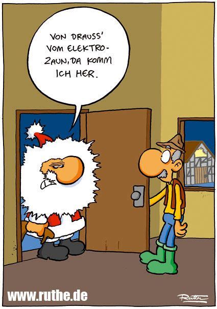 30+ Nikolaus lustig-Ideen | nikolaus lustig, weihnachten comic, lustig