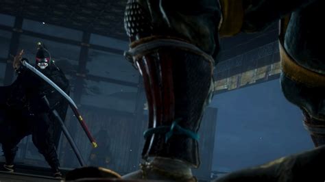 Sekiro Mod Lord Genichiro Vs Oni Shinobi Sekiro Shinobi Mods