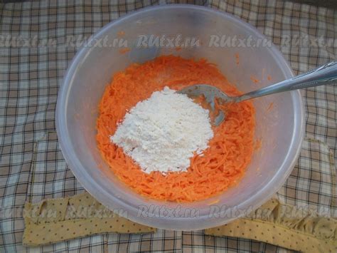 Рецепт драников из моркови: 11 фото в рецепте