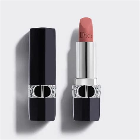 Mua Son Dior Matte Nude Look M U H Ng Nude Ch Nh H Ng Cao C P Gi T T