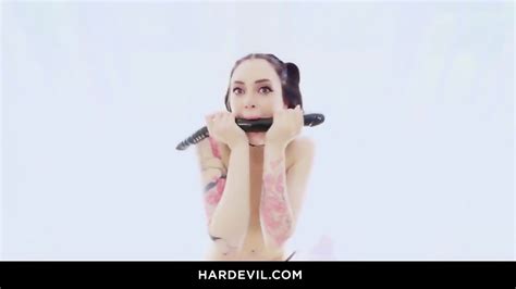 Charlotte Sins London River Misty Meaner Lesbian Anal Threesome