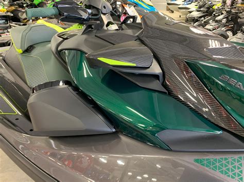 New Sea Doo Rxp X Apex Jacksonville Boat Trader