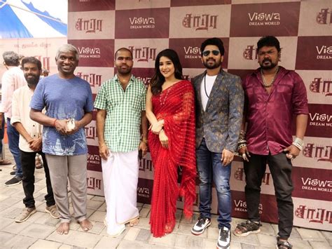 Saaraa Movie Pooja Stills Chennaionline