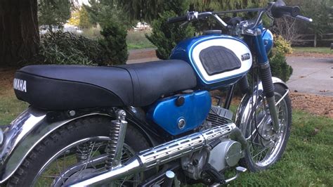 1968 Yamaha Ycs1 S46 Las Vegas Motorcycle 2018