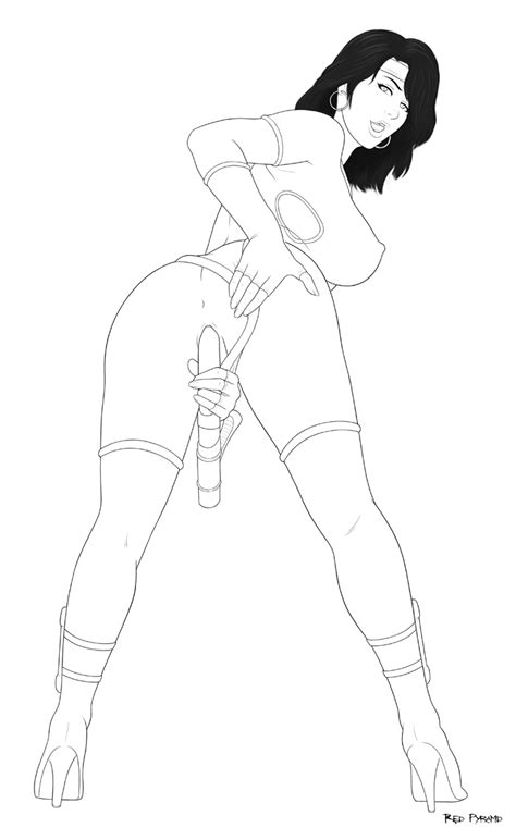 Orchid KI By Red Pyramid Hentai Foundry