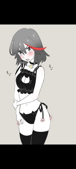 Kill La Kill Hentai Luscious Hentai Manga Porn