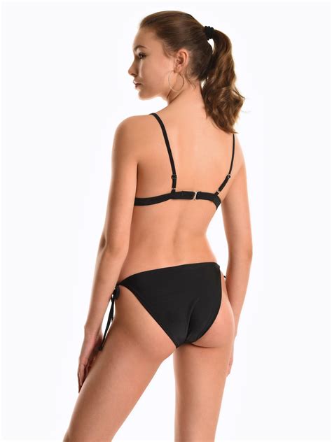 Seamless Triangle Bikini Top GATE