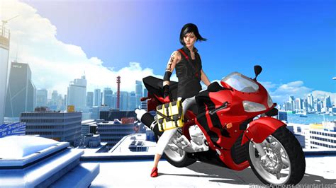Mods mirror's edge