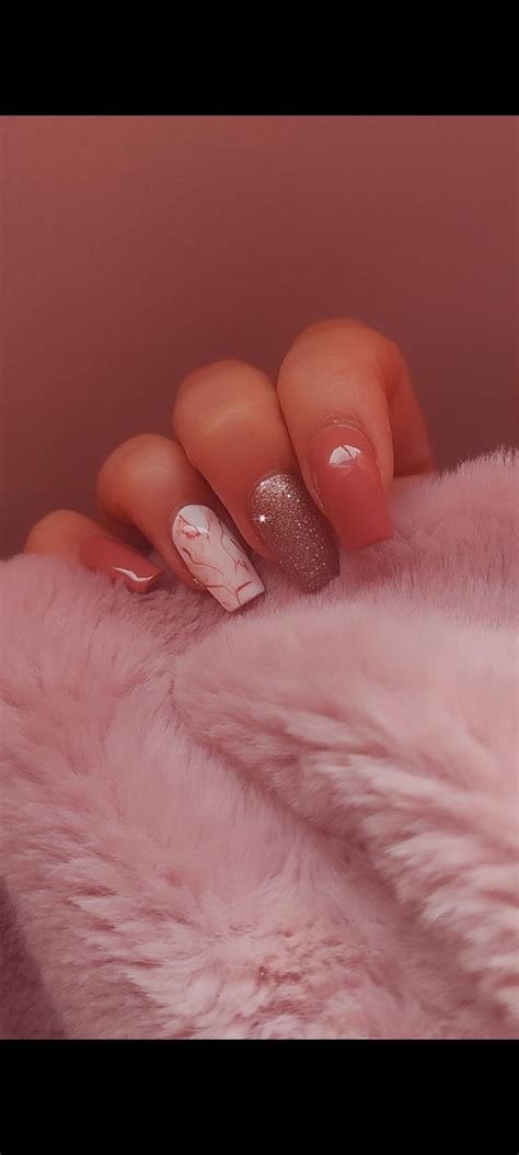I Love These Nails Nude Nails Gel Nails Nude Nail Designs