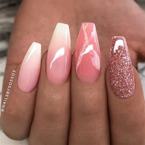 Best Photos Of Nude Ombre Nails For Nailspiration