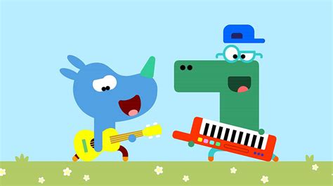Hey Duggee Series 4 35 The Music Video Badge Bbc Iplayer