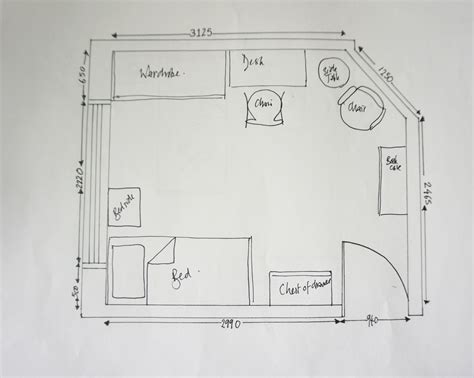 How To Draw A Floor Plan Like A Pro The Ultimate Guide The Interior