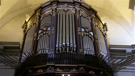 Концерт органной музыки I Шедевры классической музыки - YouTube