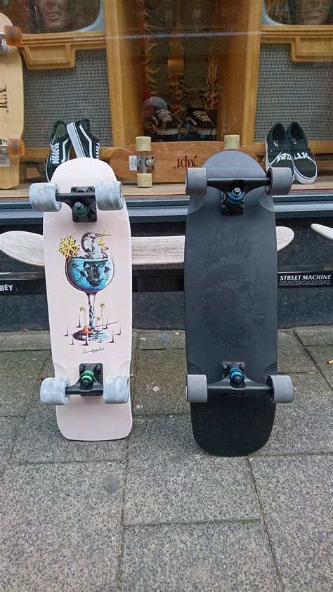 Лонгборд LANDYACHTZ TUGBOAT CAPTAIN SS19 , бесплатная доставка | Купить ...