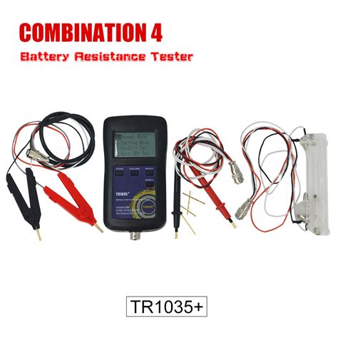 New-Original-Four-line-TR1035-Lithium-Battery-Internal-Resistance-Meter ...