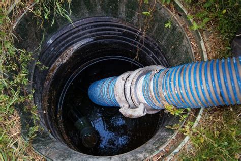 Septic Tank Keeps Filling With Water Possible Causes And Fixes