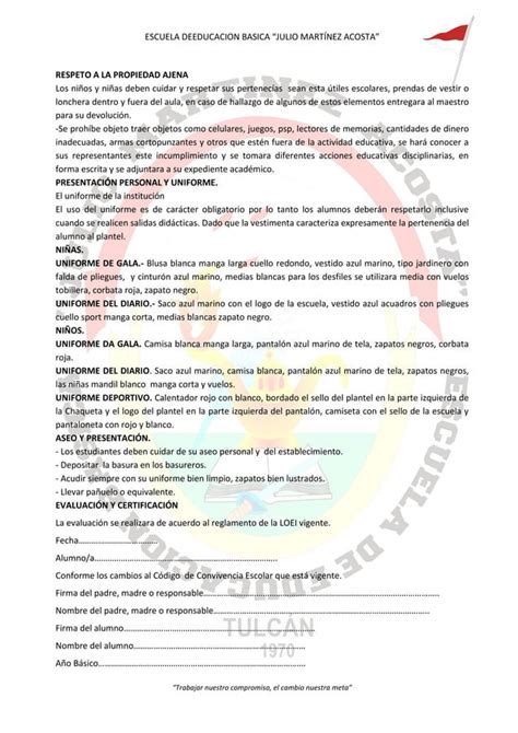 Acta De Compromisos Y Acuerdos Jma PDF