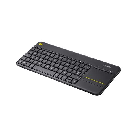 قیمت و خرید کیبورد بی سیم لاجیتک Logitech K400 Plus