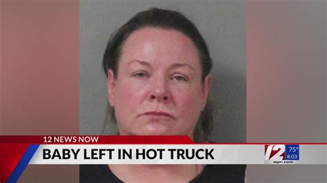 Police Mother Left Baby In Hot Truck Outside Lincoln Mall