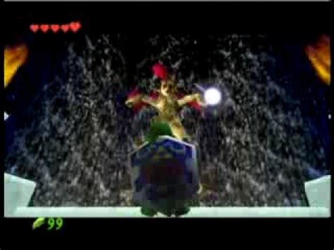 Legend Of Zelda Ocarina Of Time Part 24 Naked Fairy YouTube