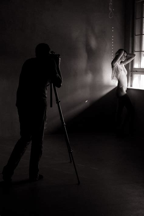 Fabien Queloz A Great Art Nude Workshop With Daruszka