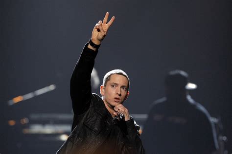 Eminem HD Wallpaper: The Voice of Music