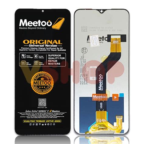 Jual LCD INFINIX HOT PLAY X X B X C HOT PLAY TECNO