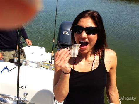 30 Hot Photos Of Sexiest Goalkeeper Of USA Hope Solo Reckon Talk