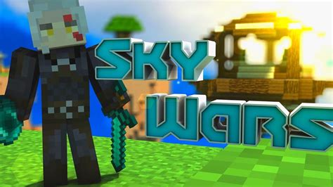 Cubecraft Skywars Solo Youtube