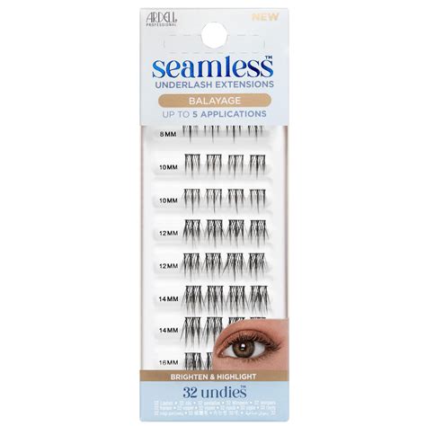 Ardell Seamless Underlash Lash Extension Kit - Diy Lash Clusters