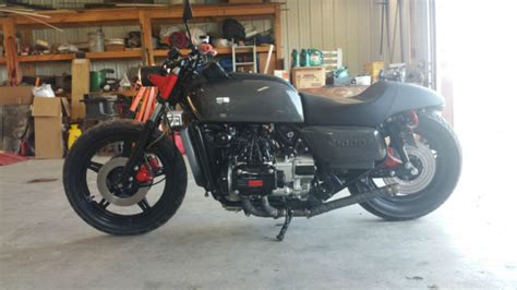 Honda Goldwing GL Naked Bobber Cafe Sweet