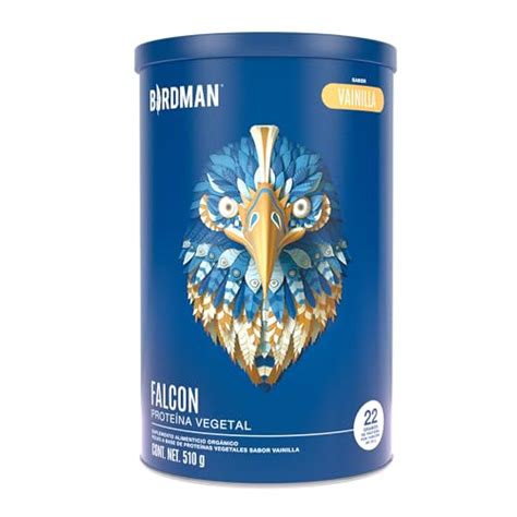 La Mejor Recopilación De Birdman Proteina Informacion Nutricional Para