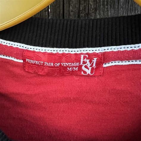 Evisu × Japanese Brand Evisu Jeans Japanese Spellout Gem
