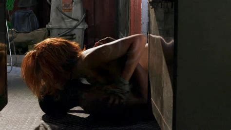 Naked Stephanie Leonidas In Defiance