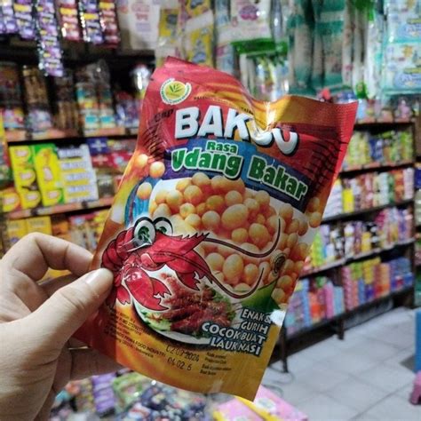 Jual Bakso Rasa Udang Bakar Satuan 1pics30gram Shopee Indonesia