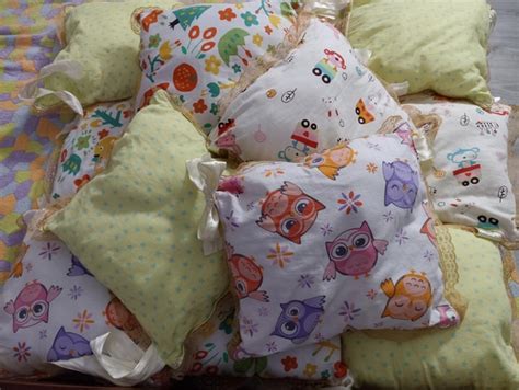 Продам мягкие бортики, состояние хорошее, количество подушек 12 шт ...