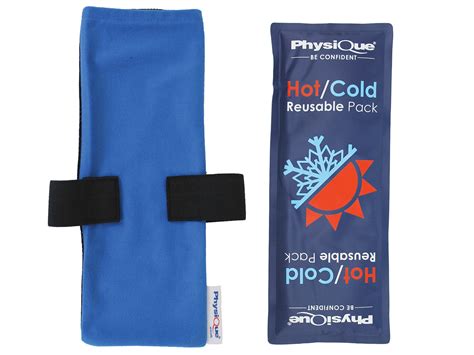 Reusable Hot Cold Pack With Sleeve Gel Heat Ice Pack