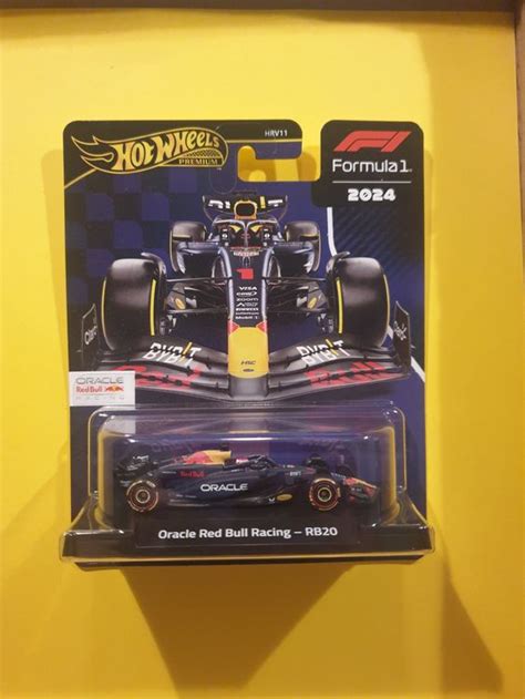 Hot Wheels Formula Oracle Red Bull F Racing RB Neu Und